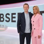 Iuliana Pepene si Bogdan Alecsandru Observator 6 luni-vineri