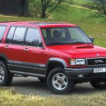 Opel Monterey LTD 3.1 TD, 1994