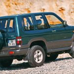 Opel Monterey 3.2 24V (1996)