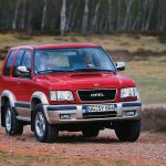 Opel Monterey 3.0 DTi 16V RS