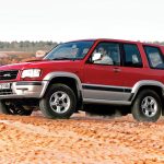 Opel Monterey 3.0 DTi 16V (1998)