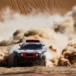 Audi – Dakar Rally 2024