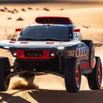 Audi – Dakar Rally 2024