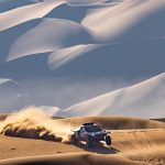 Audi – Dakar Rally 2024