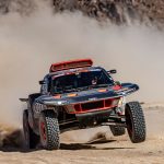 Audi – Dakar Rally 2024