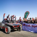 Audi – Dakar Rally 2024