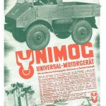 Heute vor 75 Jahren: Auslieferung des ersten in Serie gefertigten Unimog75 years ago today: Delivery of the first series-produced Unimog