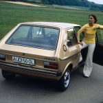 Germanys first small car was launched 50 years ago