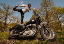 Anna Szekely: „Asfalt uscat, cale bună și Namaste!”