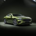 New Continental GT Speed – 1