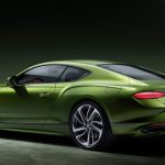 New Continental GT Speed – 2