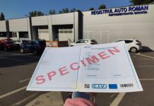 Cum identifici norma de poluare și capacitatea cilindrică ale mașinii tale în CIV?