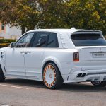 Mansory Rolls Royce Cullinan 10