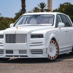 Mansory Rolls Royce Cullinan