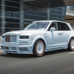 Mansory Rolls Royce Cullinan 4