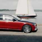 Exklusive Mercedes-Maybach S-Klasse zum 150-jährigen Jubiläum von Robbe & BerkingAn exclusive Mercedes-Maybach S-Class for the 150th anniversary of Robbe & Berking