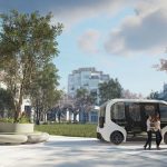 Orașul Toyota: oamenii vor comunica direct cu mașinile, roboții vor duce gunoiul. Video