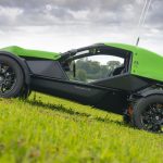 Ariel Nomad electric