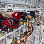 BMW depășește prima dată Tesla