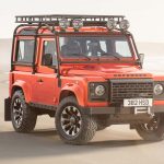 Land Rover Classic Defender V8 1