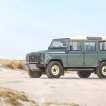 Land Rover Classic Defender V8 3