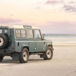 Land Rover Classic Defender V8 6