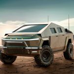 TESLA Cybertruck – Pregătiri de apocalipsă