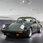 Porsche 911 Turbo 1976 Ferry porsche