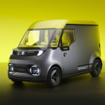 Renault Estafette Concept 1