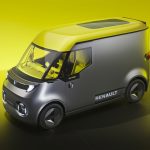 Renault Estafette Concept