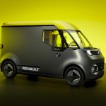 Renault Estafette Concept 2