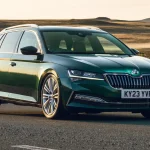 Skoda Superb Sleeper Edition: 477 CP într-un break discret
