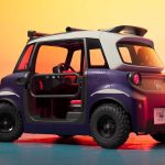 Citroen Ami Buggy Vision 1