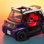 Citroen Ami Buggy Vision 2