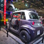 Citroen Ami Buggy Vision 4