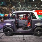 Citroen Ami Buggy Vision 5