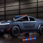 Tesla Cybertruck Next-Gen Patrol