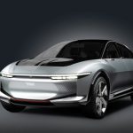 THK LSR-05: crossover electric cu încărcare wireless