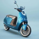 Platum E-Moped 500 1