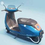 Platum E-Moped 500 4
