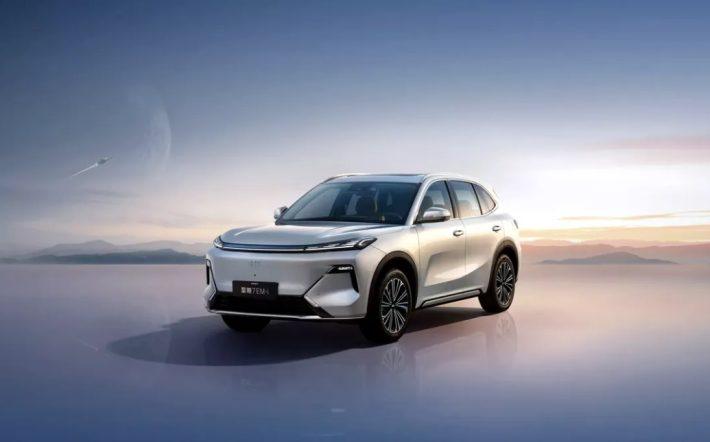 Sursa FOTO: Facebook Geely