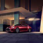 2025 Lexus RC