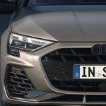 Audi S3 facelift lumini de zi