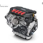 Audi S3 facelift motor