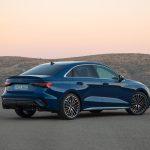 Audi S3 facelift sedan 2