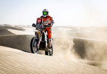Dakar 2025: Victorie pentru Mani Gyenes la clasa Original by Motul