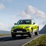 SUV-uri Aston Martin DBX 1