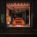 Benedict Radcliffe Porsche 934 (3)