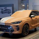 CUPRA TERRAMAR CLAY 12