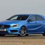 Mercedes-Benz Clasa A 4